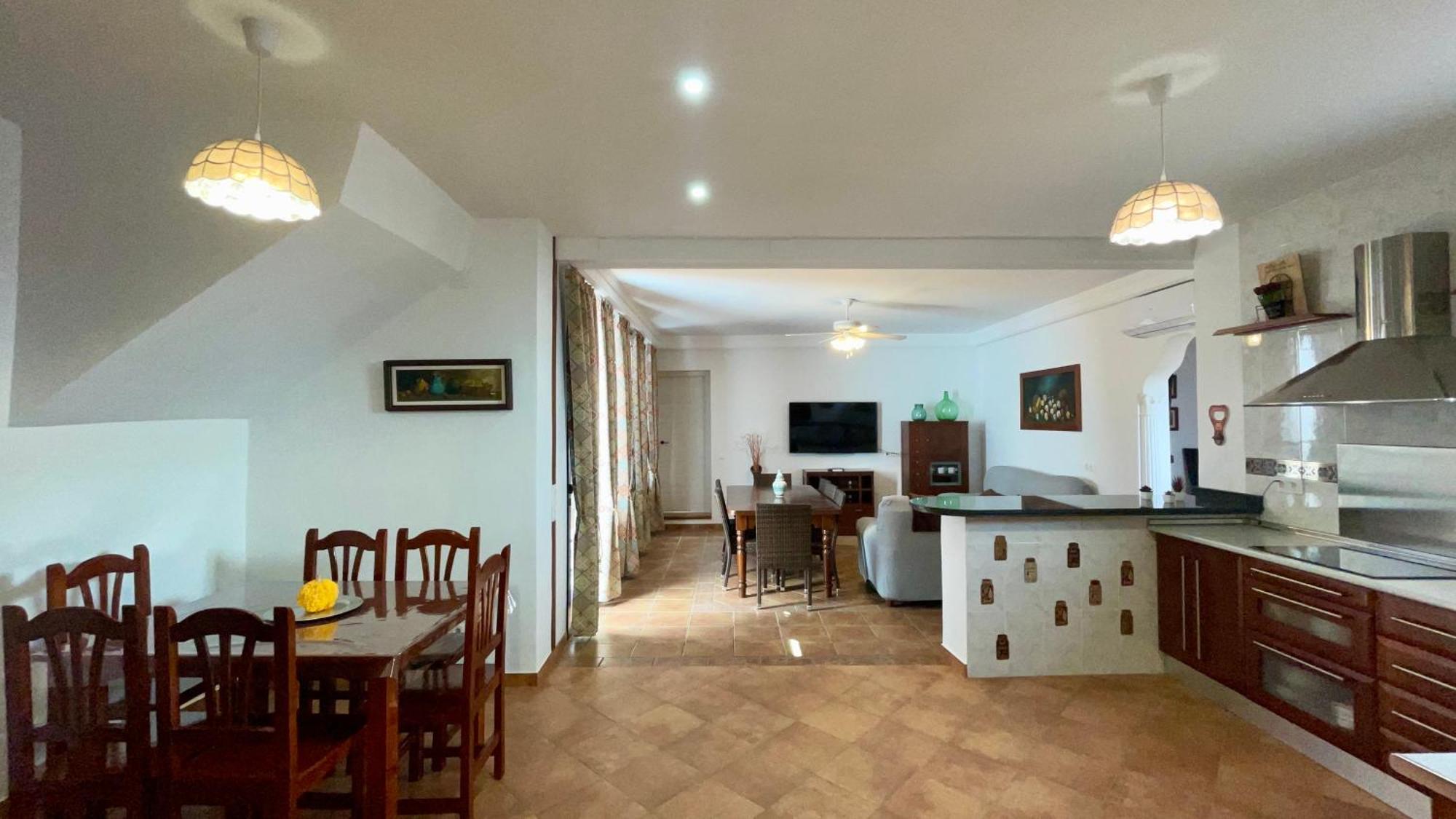 Villa Jardin Priego De Cordoba Luaran gambar