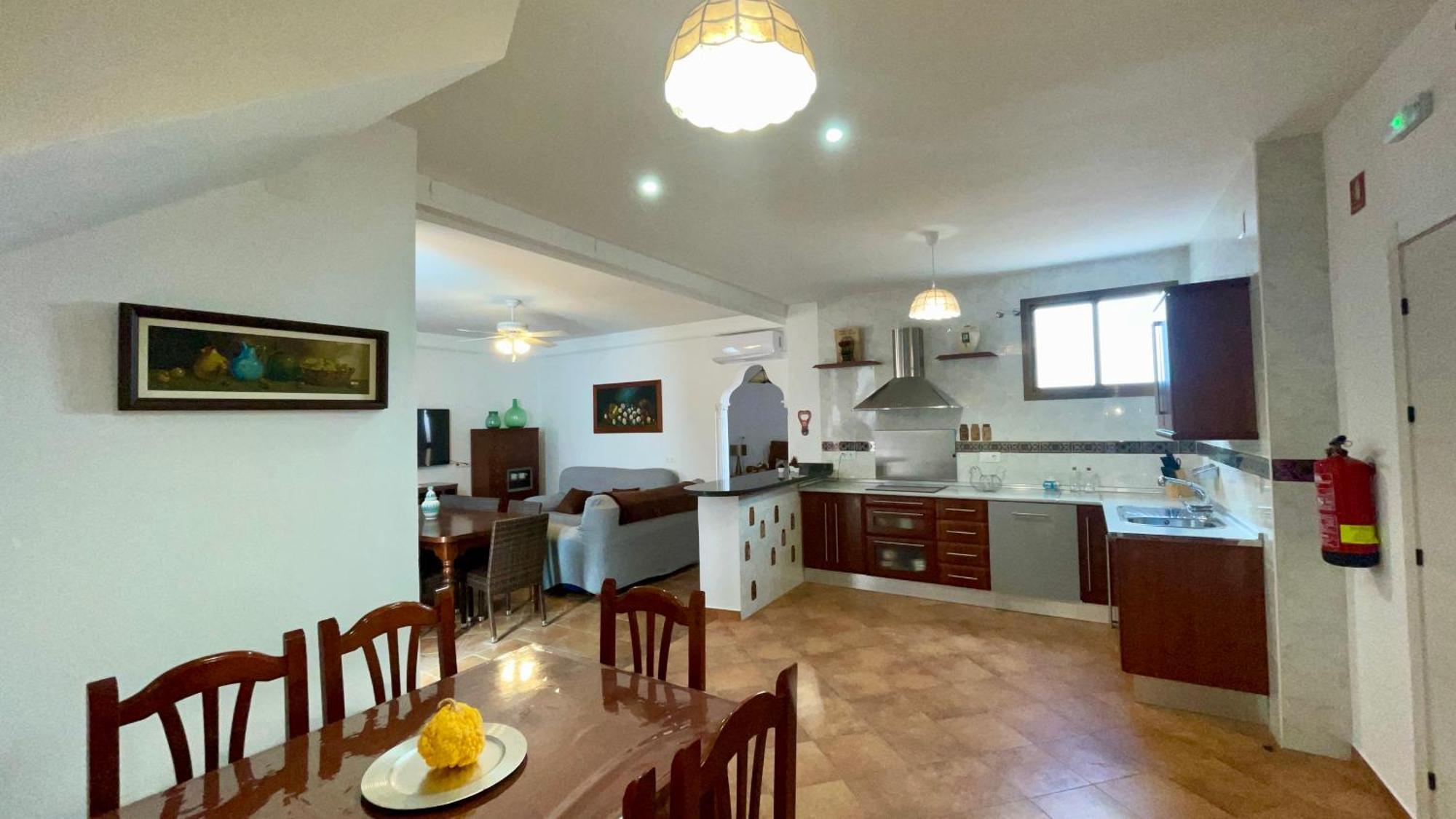 Villa Jardin Priego De Cordoba Luaran gambar