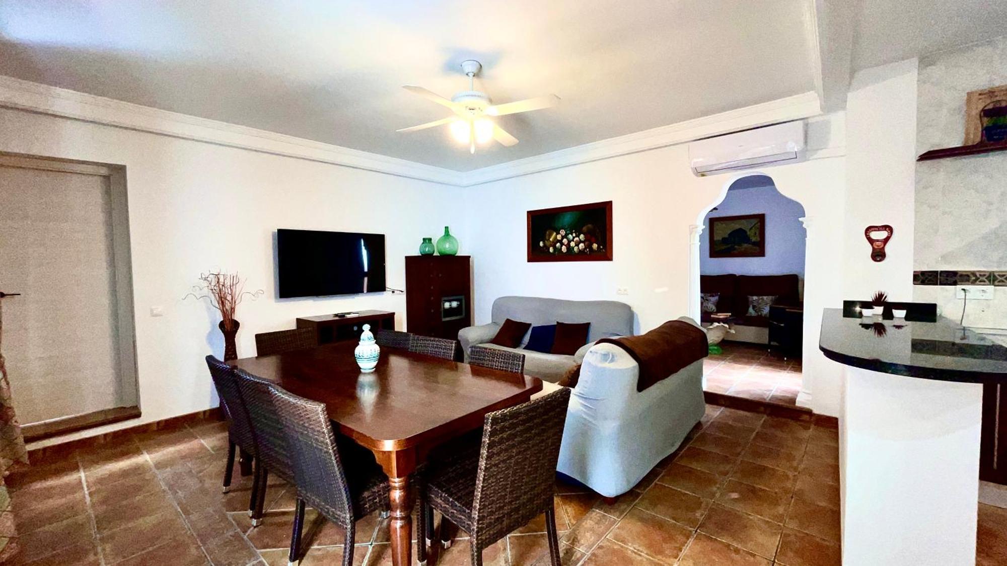 Villa Jardin Priego De Cordoba Luaran gambar