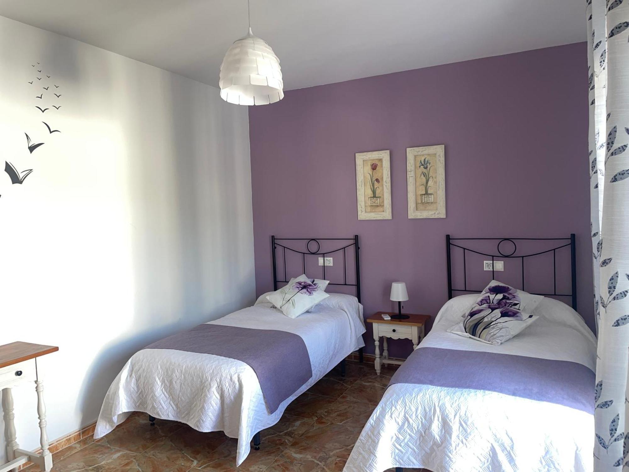 Villa Jardin Priego De Cordoba Luaran gambar