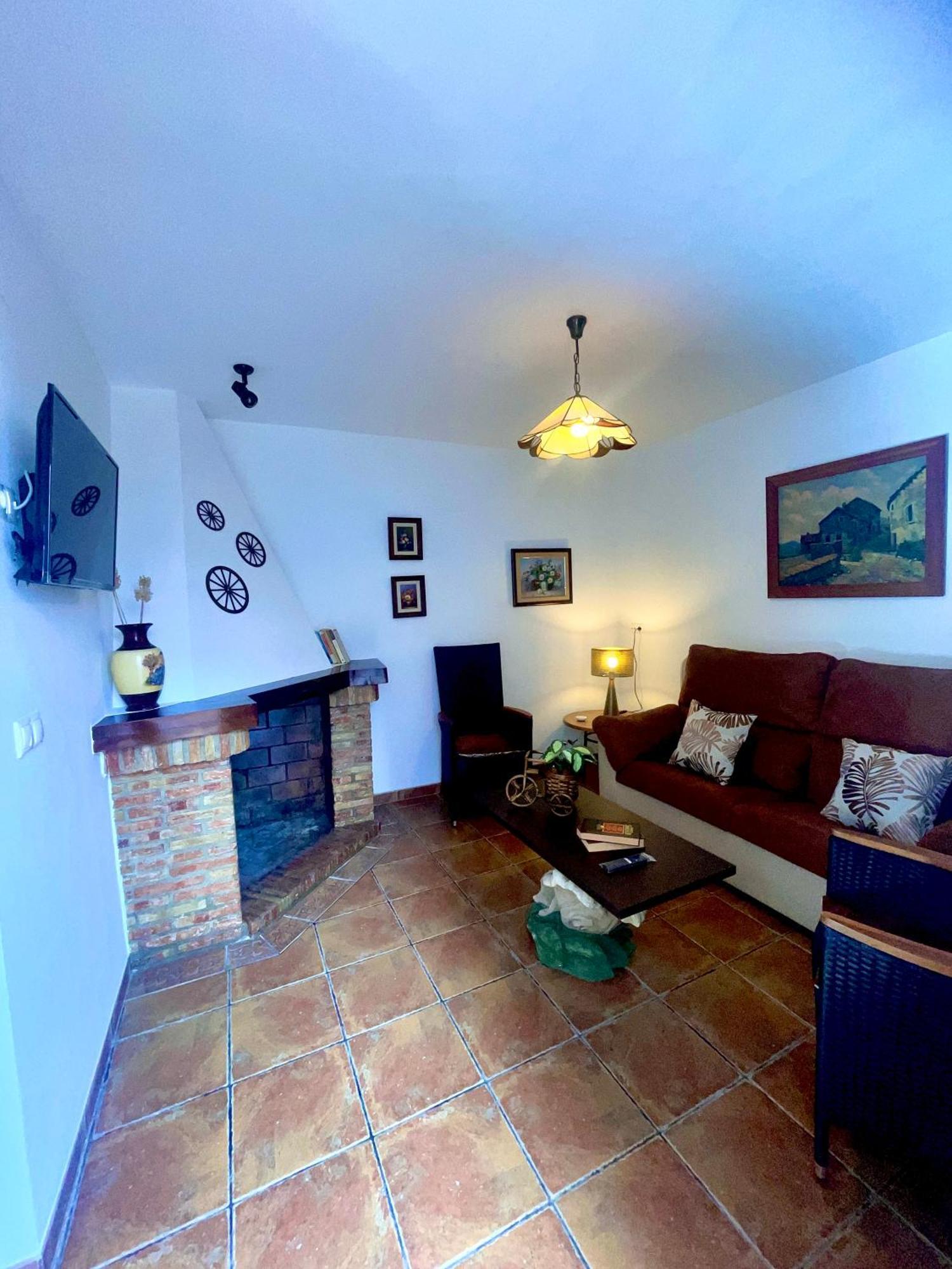 Villa Jardin Priego De Cordoba Luaran gambar