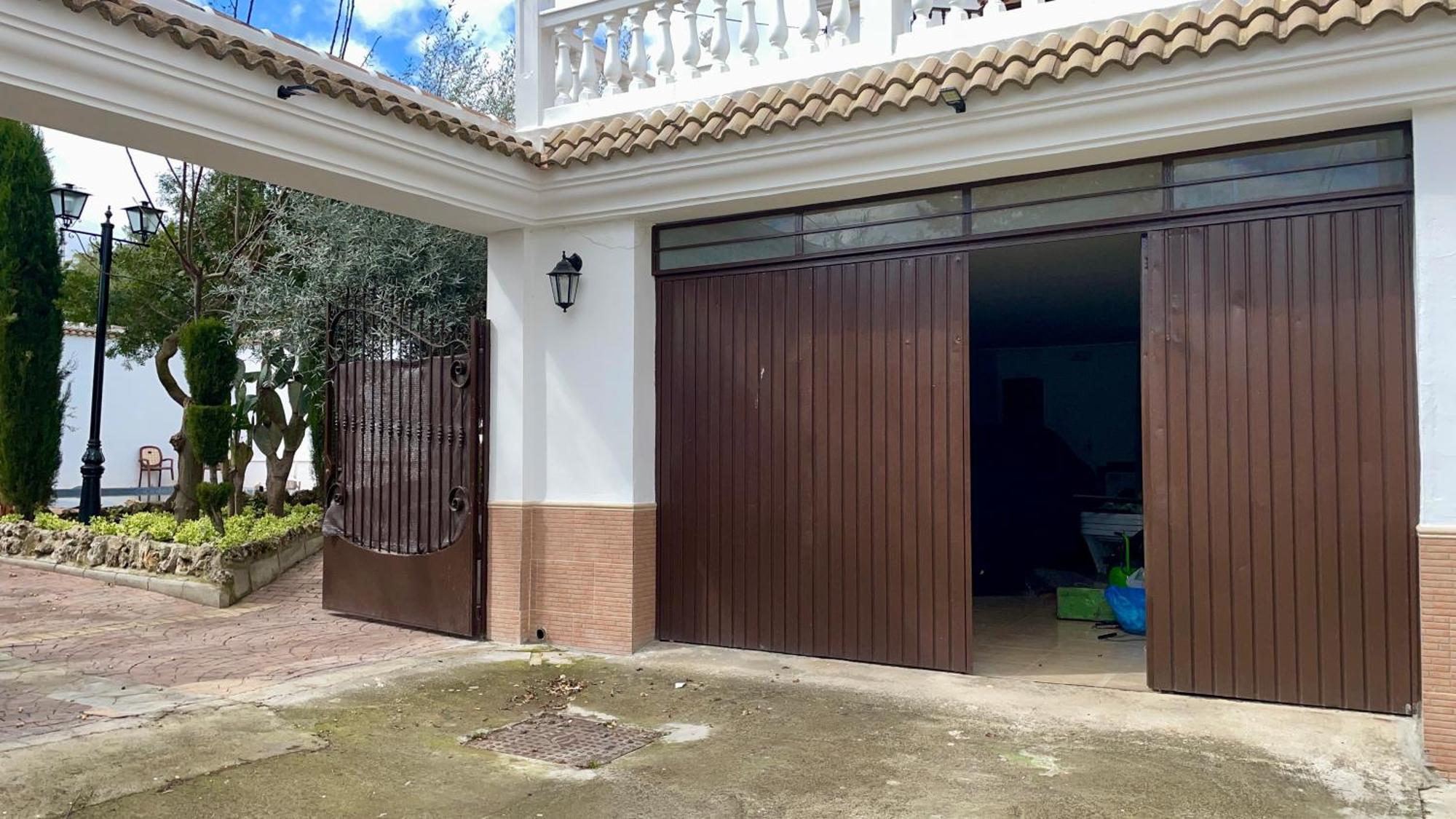 Villa Jardin Priego De Cordoba Luaran gambar