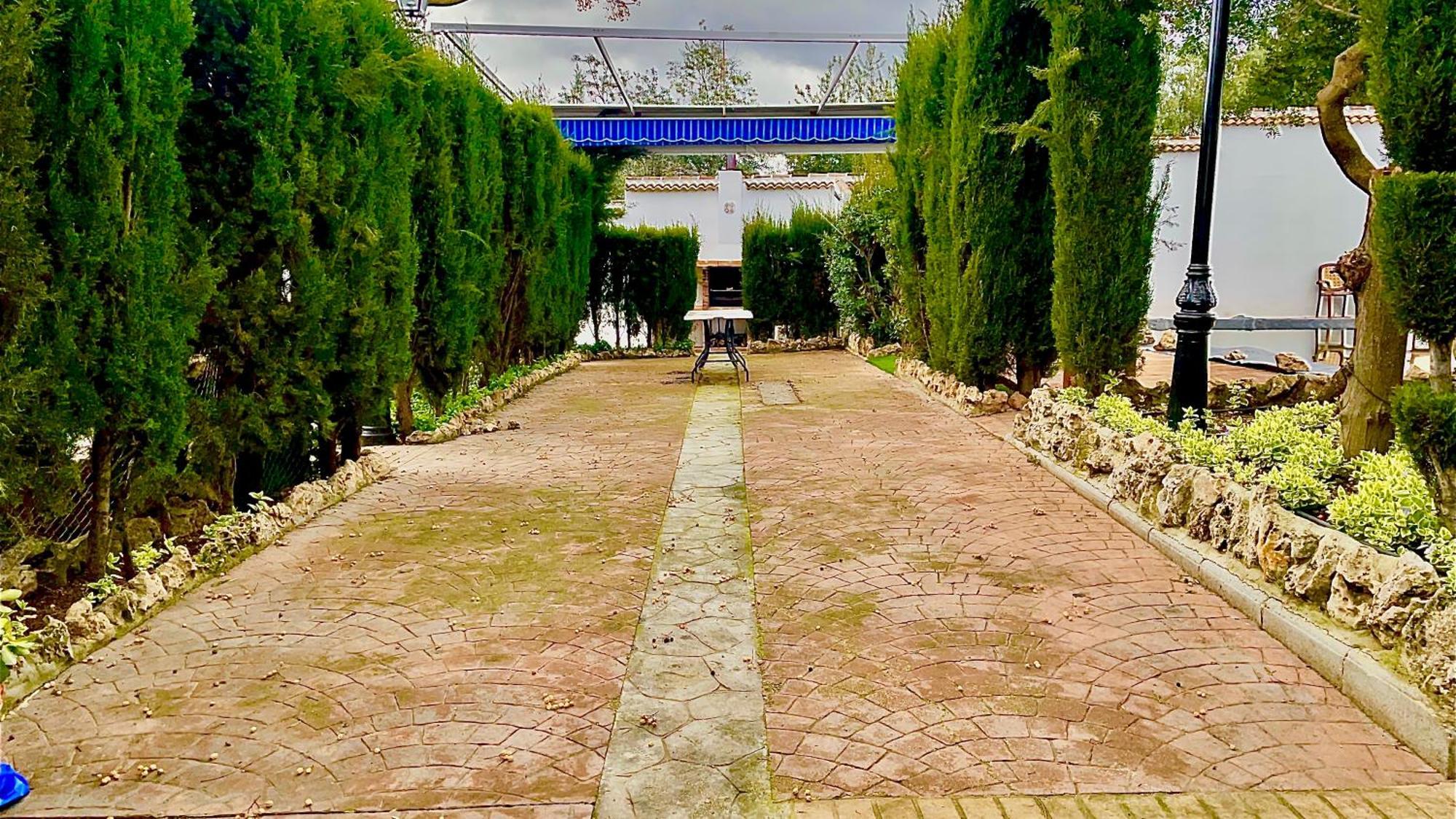 Villa Jardin Priego De Cordoba Luaran gambar