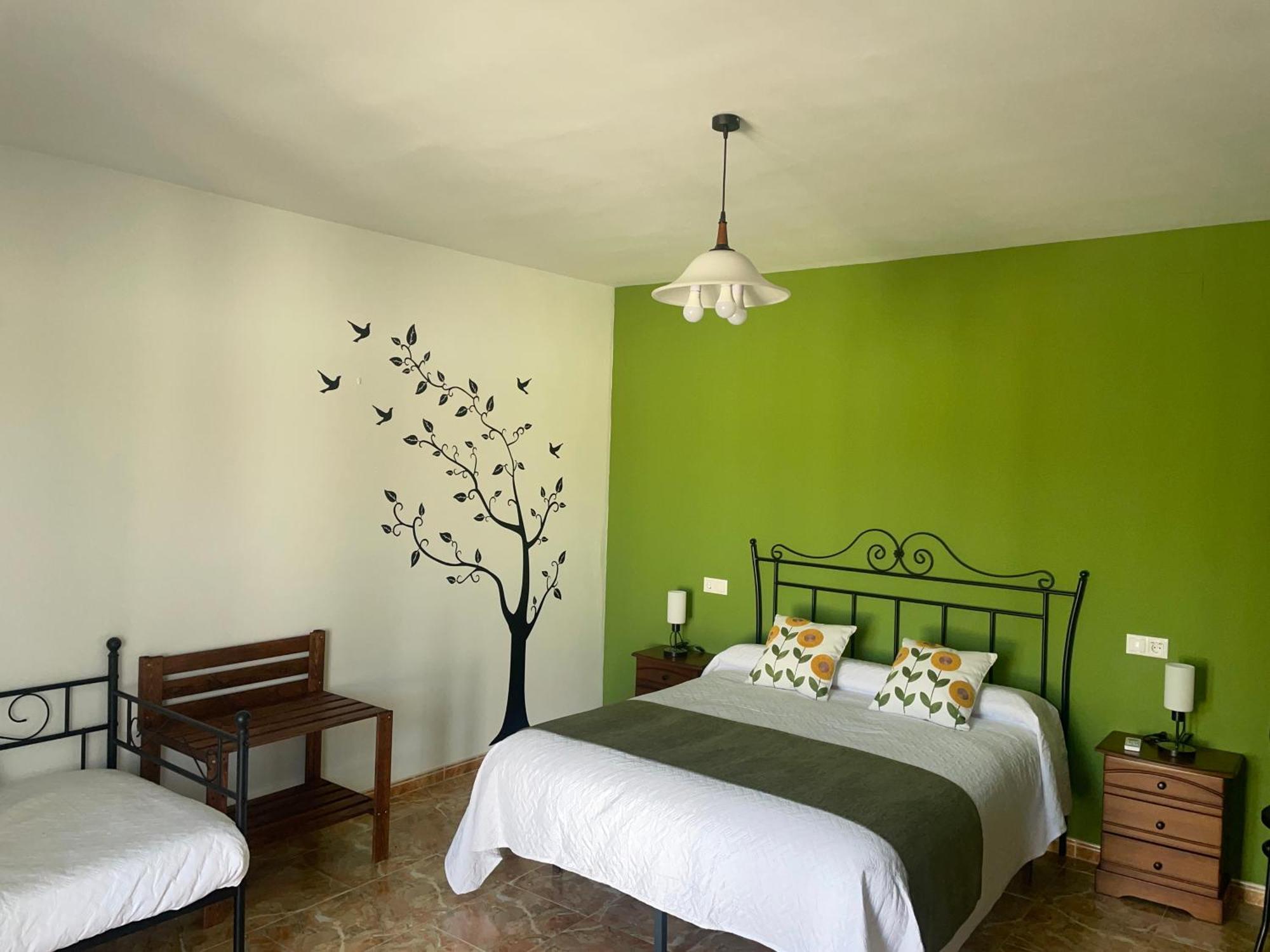 Villa Jardin Priego De Cordoba Luaran gambar