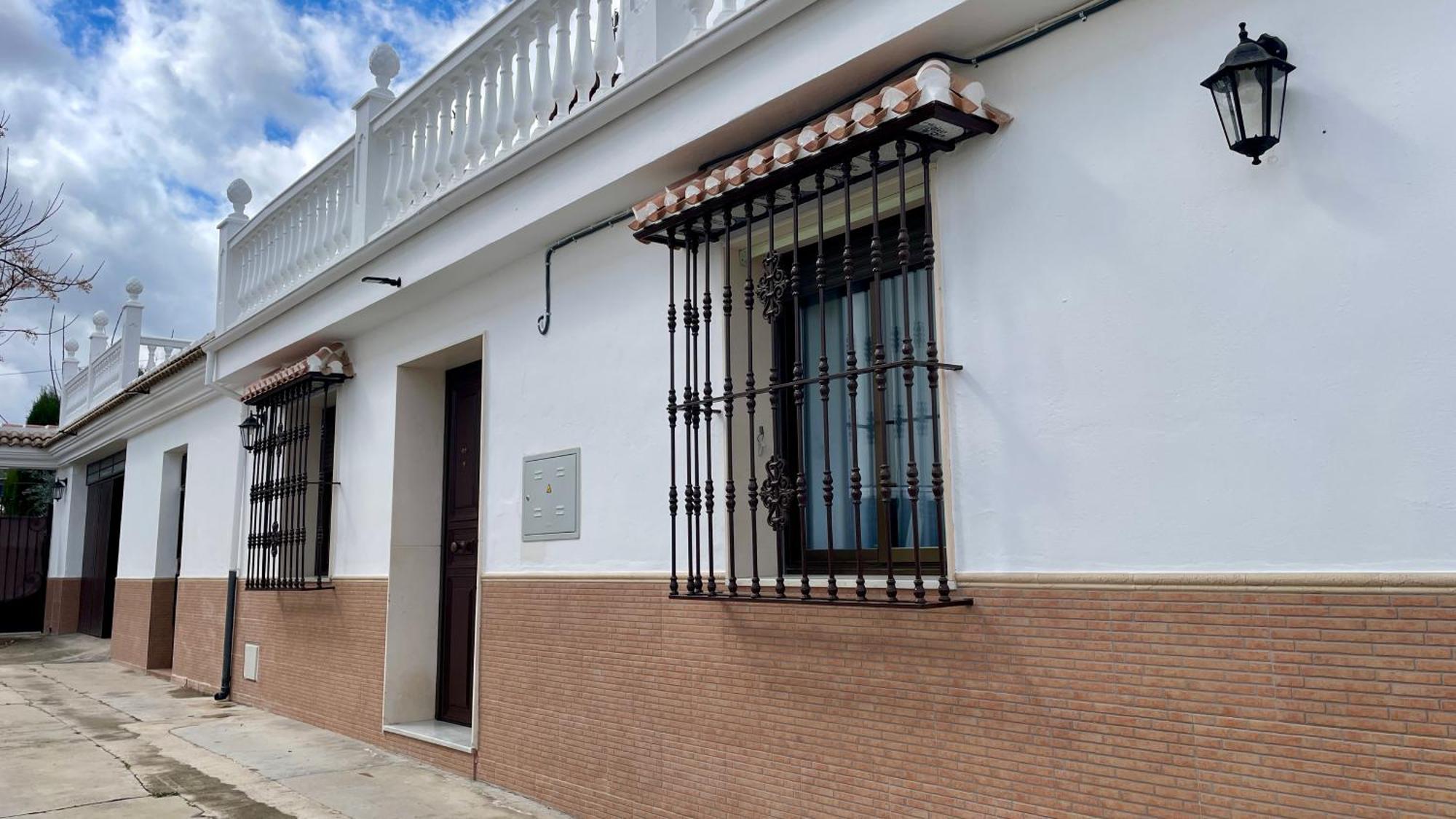 Villa Jardin Priego De Cordoba Luaran gambar