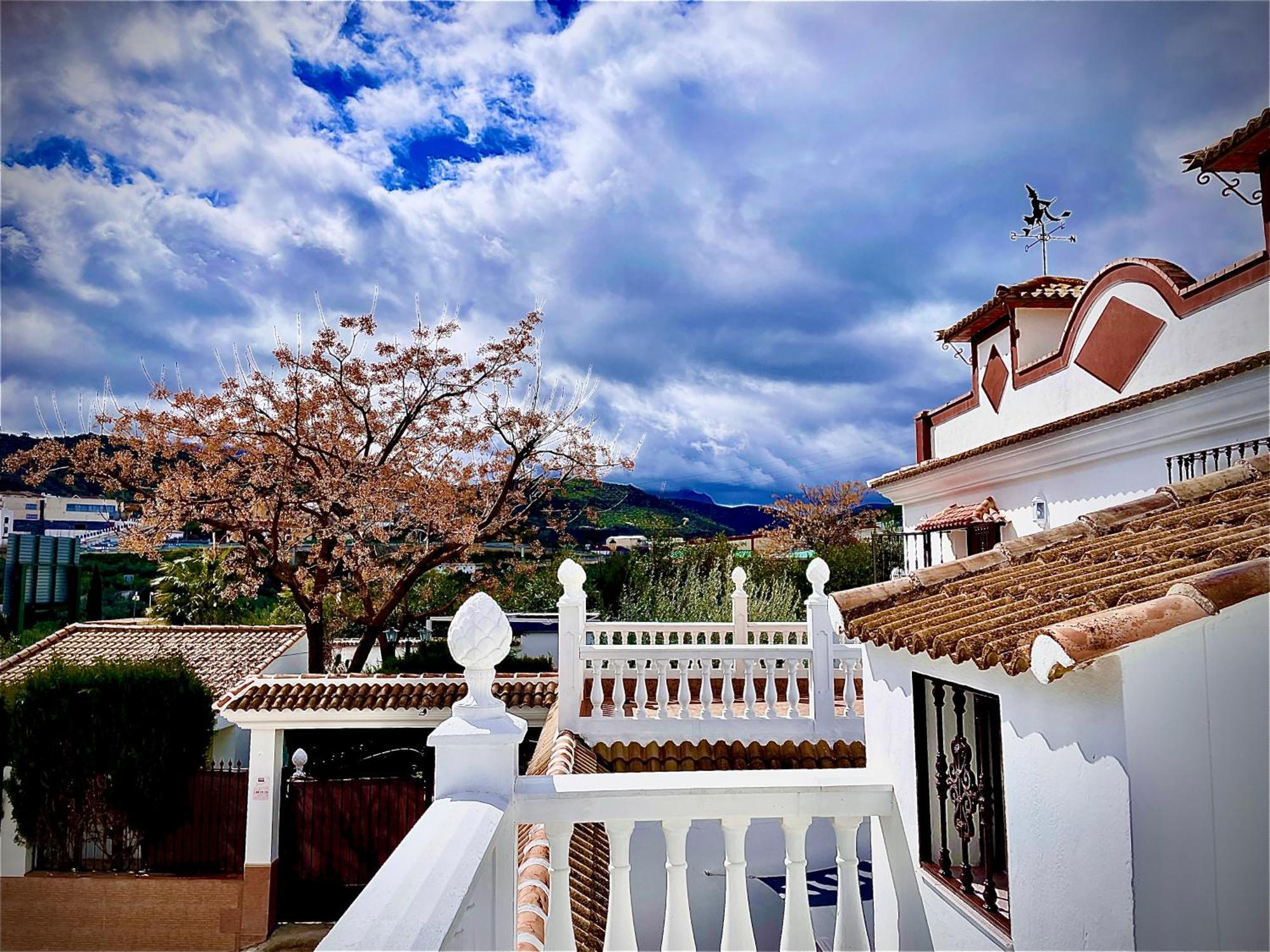 Villa Jardin Priego De Cordoba Luaran gambar