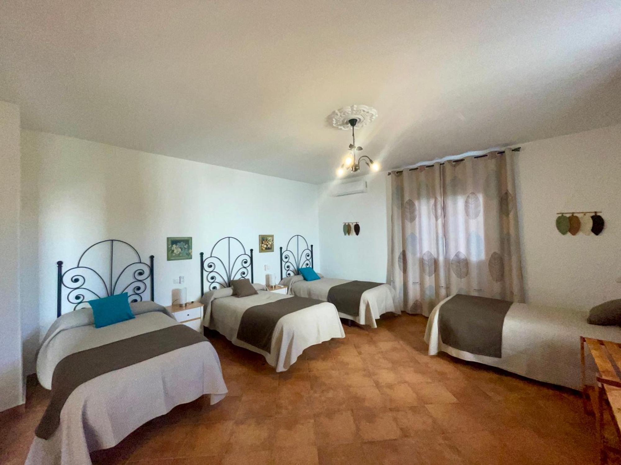Villa Jardin Priego De Cordoba Luaran gambar