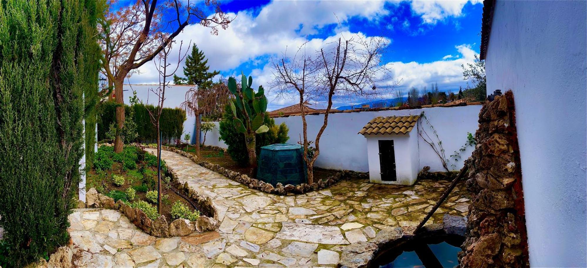 Villa Jardin Priego De Cordoba Luaran gambar