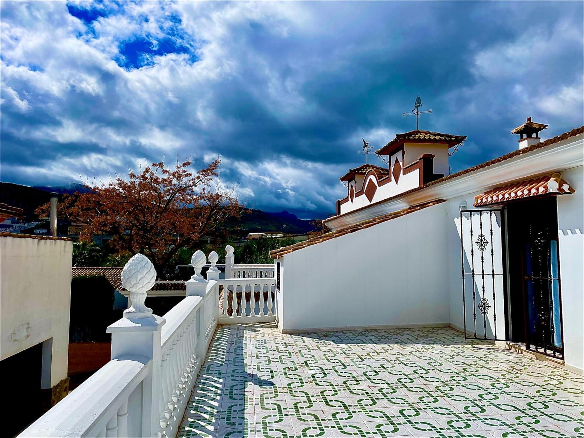 Villa Jardin Priego De Cordoba Luaran gambar