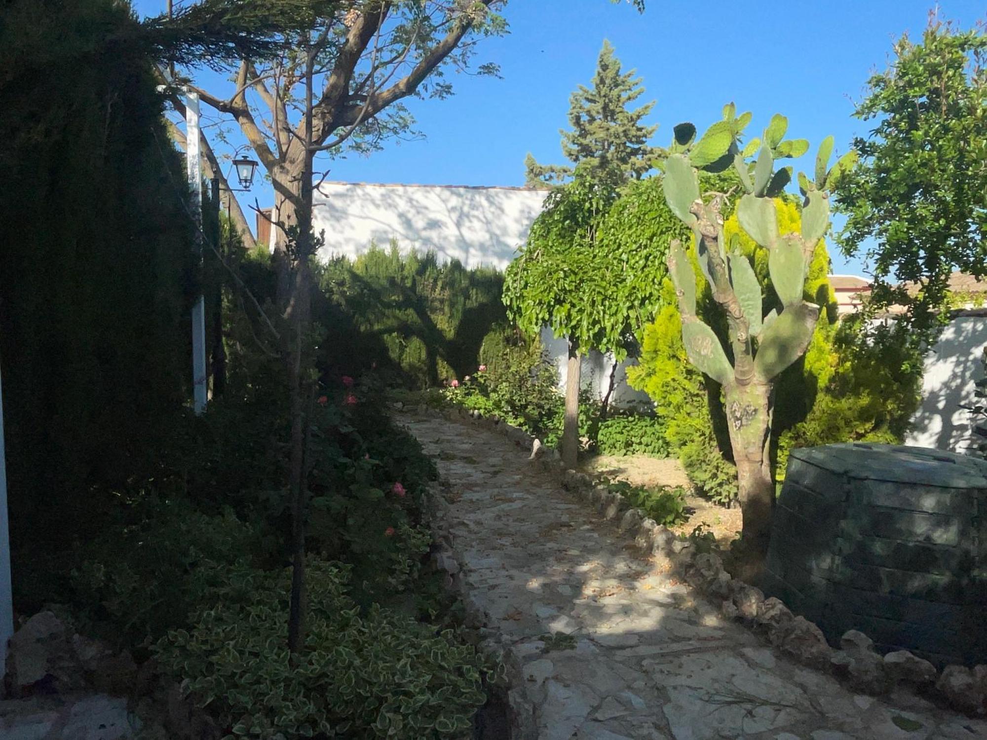 Villa Jardin Priego De Cordoba Luaran gambar