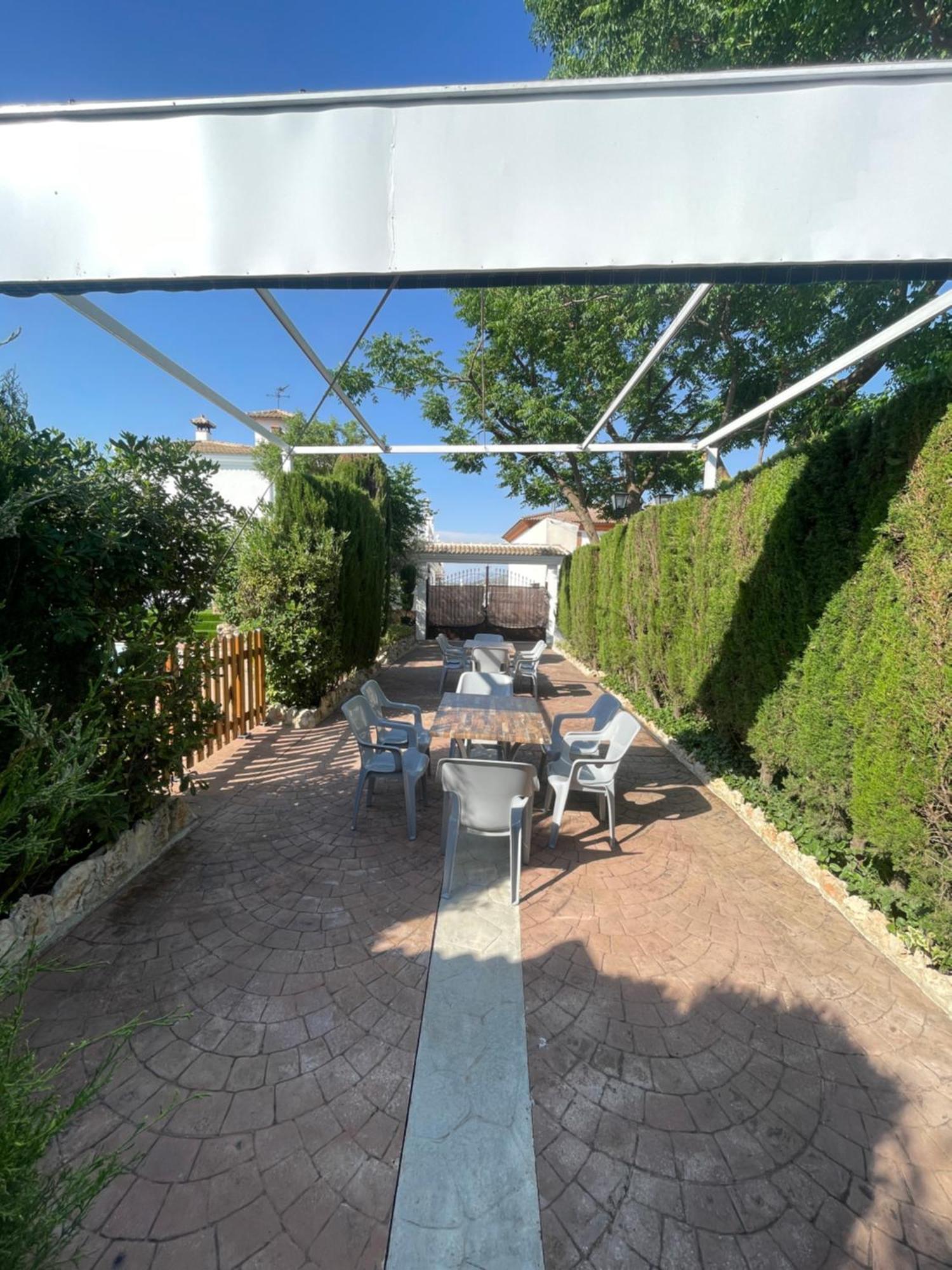 Villa Jardin Priego De Cordoba Luaran gambar