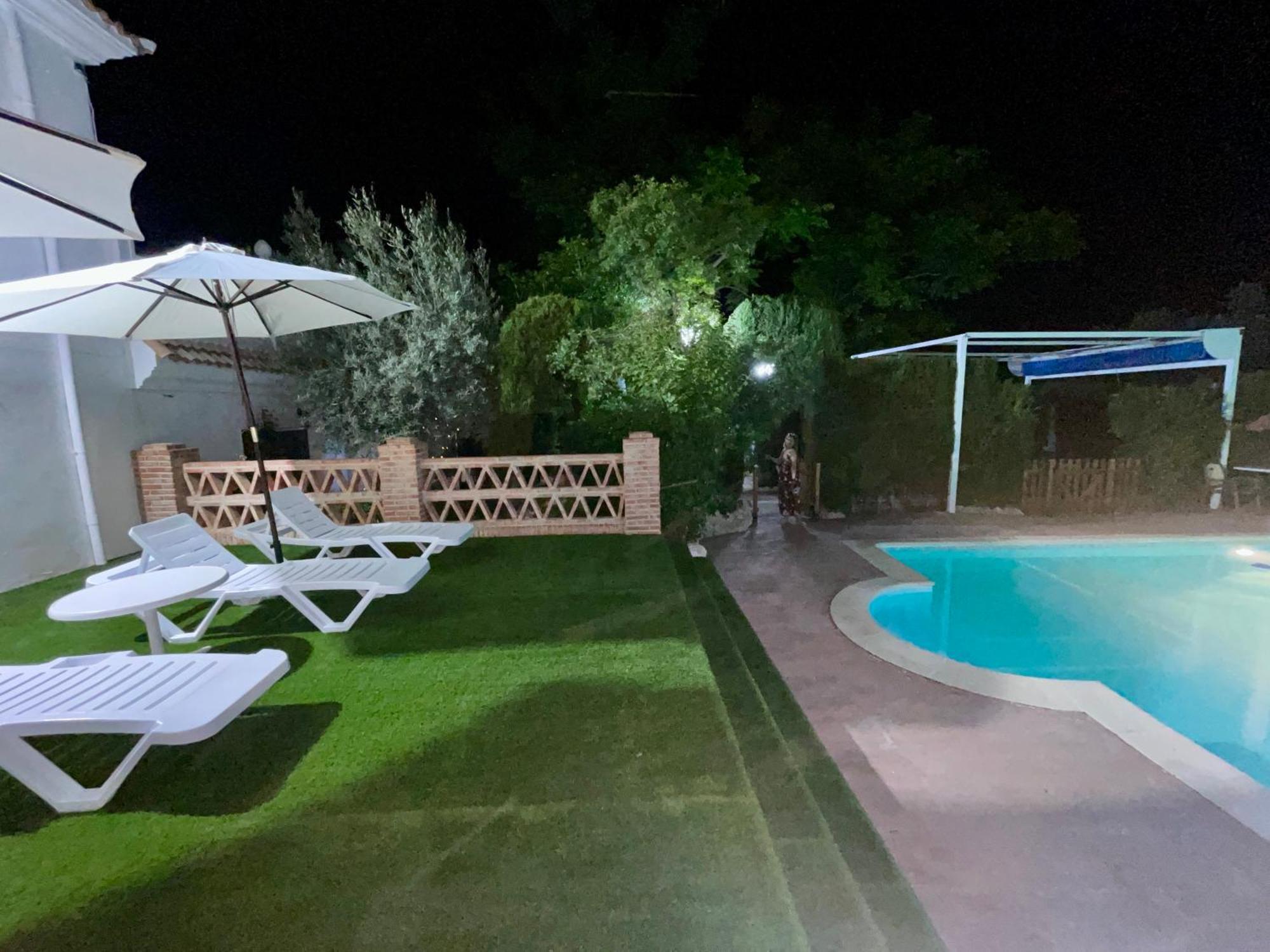Villa Jardin Priego De Cordoba Luaran gambar