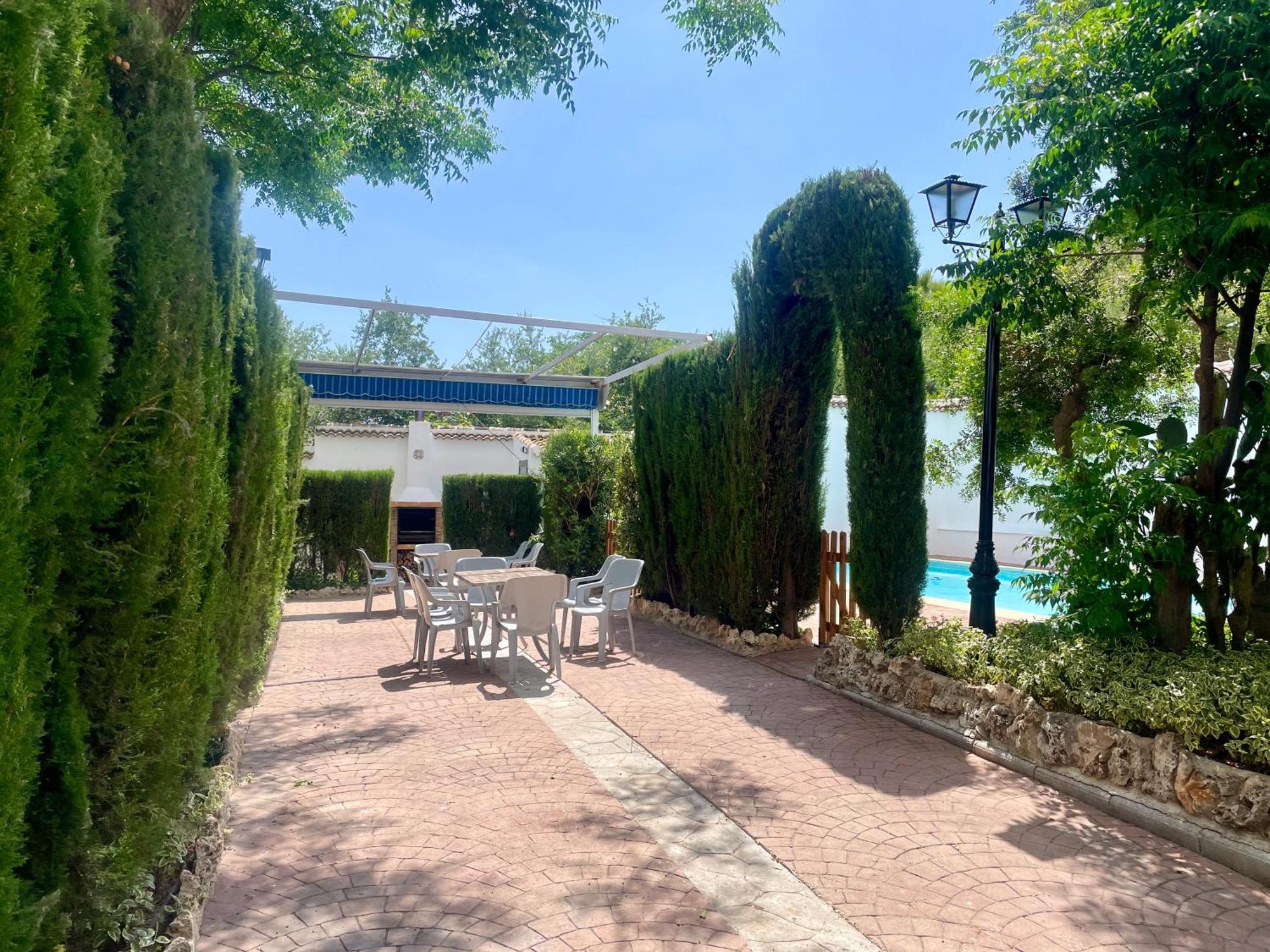 Villa Jardin Priego De Cordoba Luaran gambar