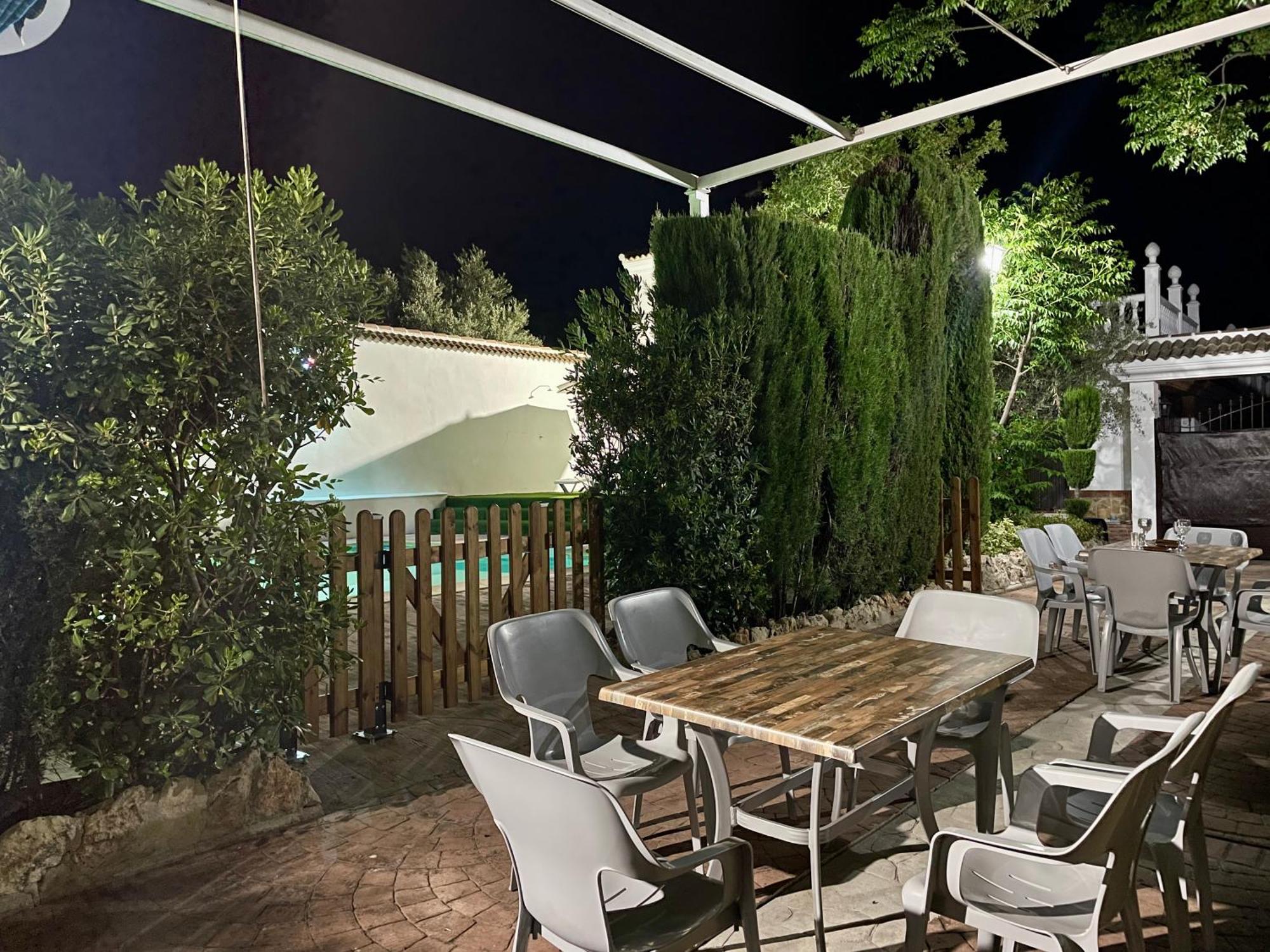 Villa Jardin Priego De Cordoba Luaran gambar
