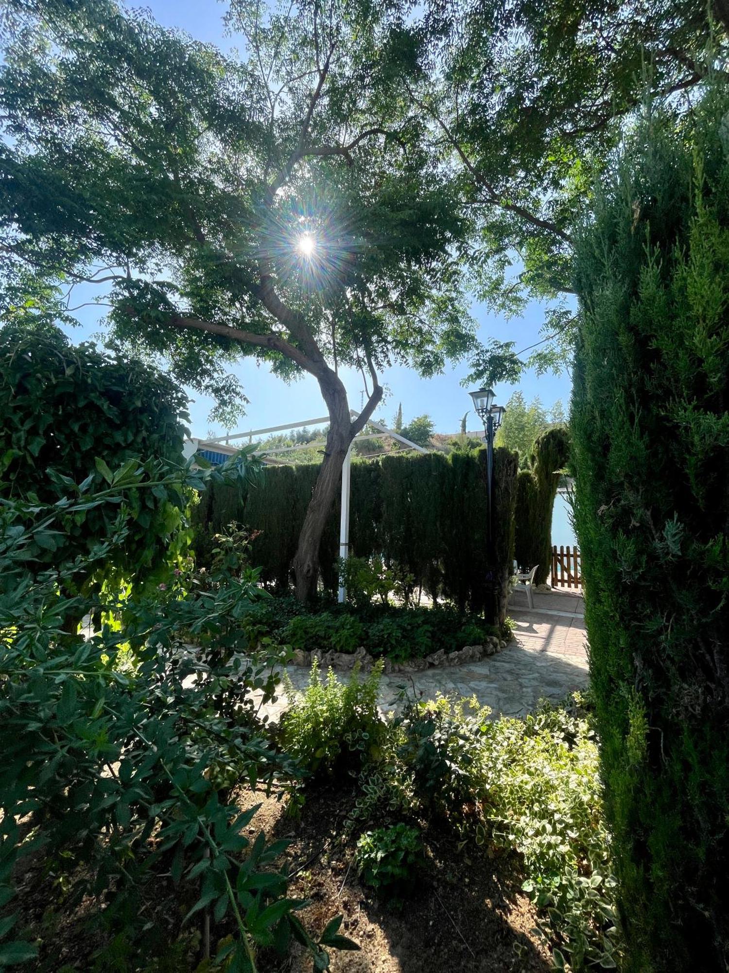 Villa Jardin Priego De Cordoba Luaran gambar