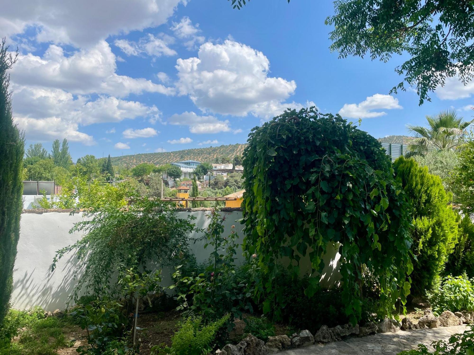 Villa Jardin Priego De Cordoba Luaran gambar