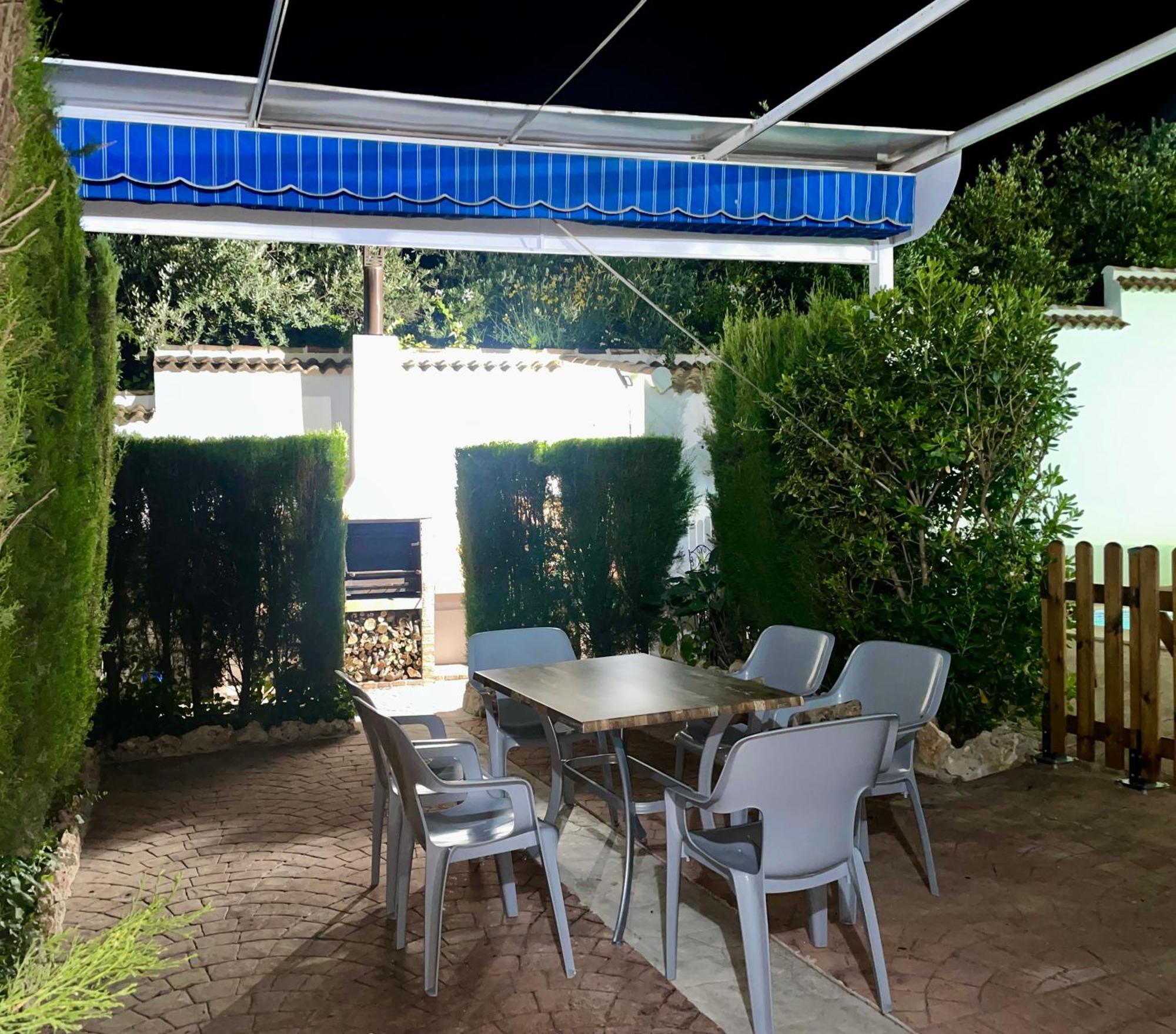 Villa Jardin Priego De Cordoba Luaran gambar