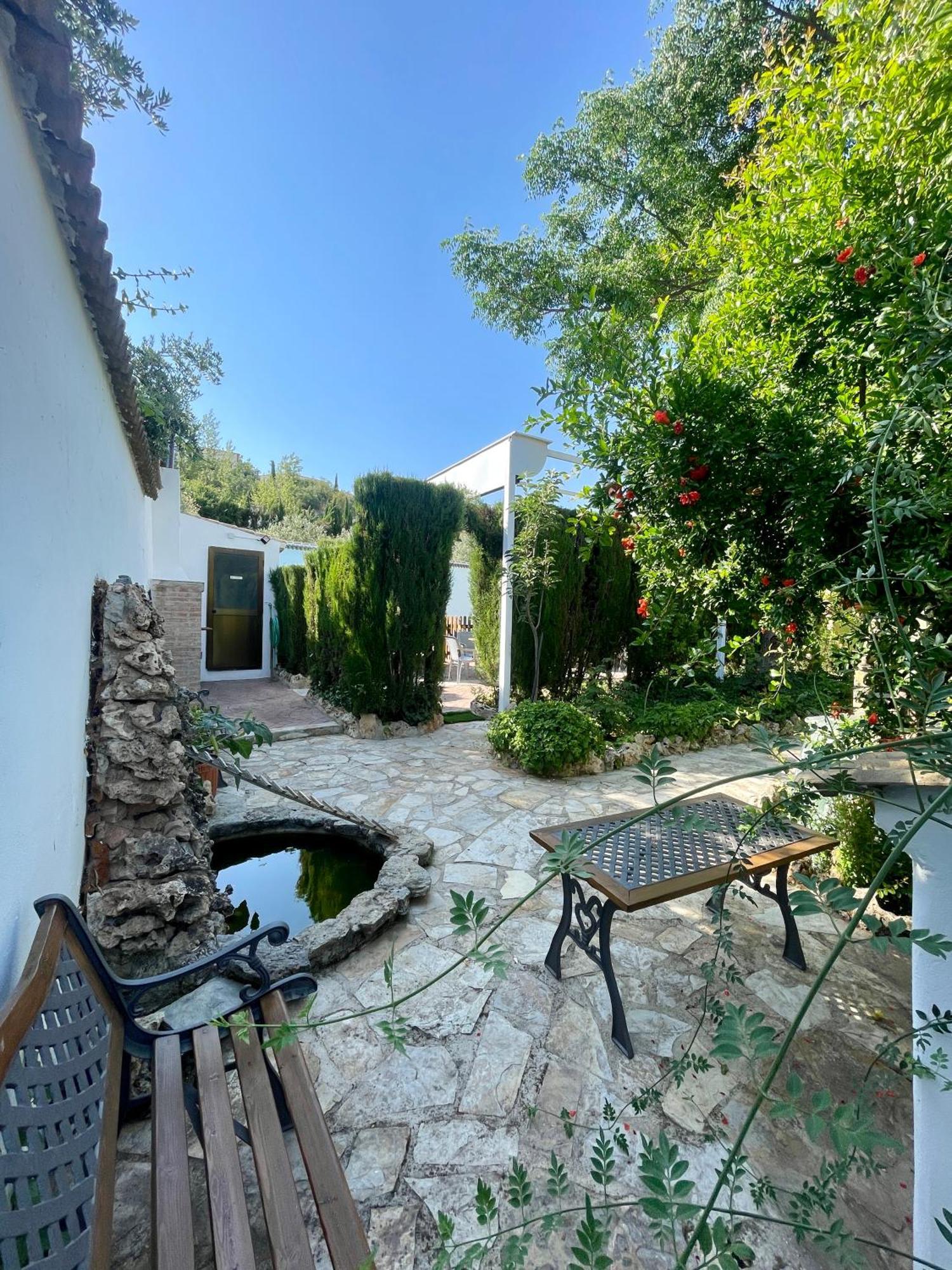 Villa Jardin Priego De Cordoba Luaran gambar