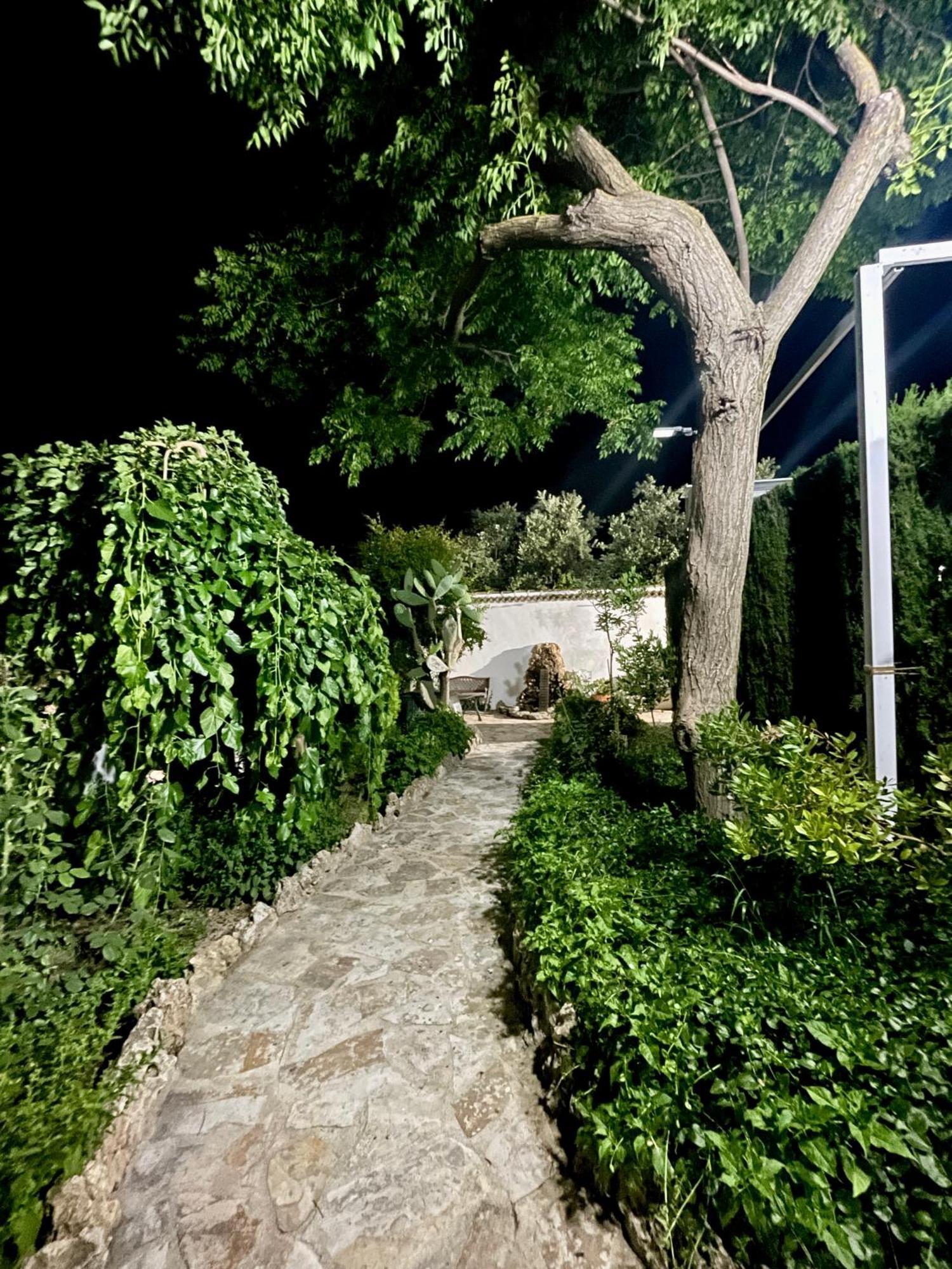 Villa Jardin Priego De Cordoba Luaran gambar